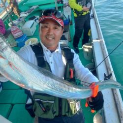 泉州丸　釣果