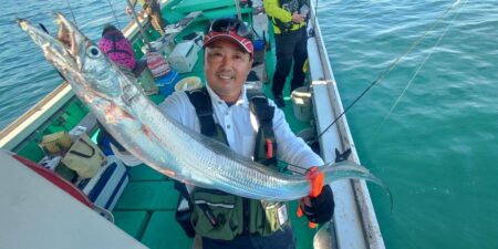 泉州丸　釣果