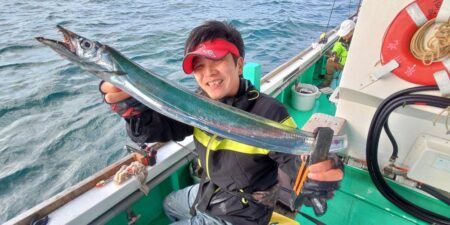 泉州丸　釣果