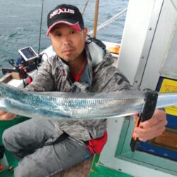 泉州丸　釣果