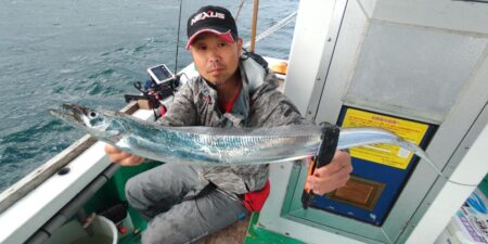 泉州丸　釣果