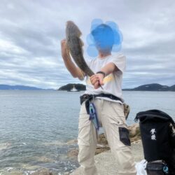 青物は不在でしたがフラットが、、、