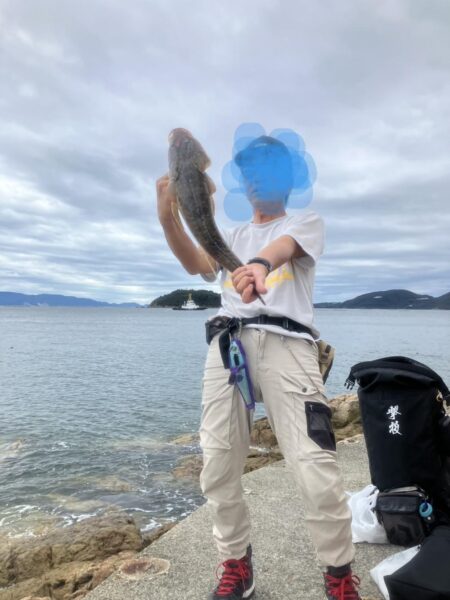 青物は不在でしたがフラットが、、、