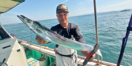 泉州丸　釣果