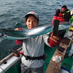 泉州丸　釣果
