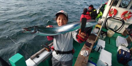 泉州丸　釣果