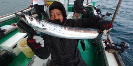泉州丸　釣果
