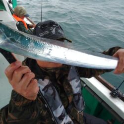 泉州丸 釣果