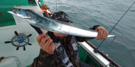 泉州丸 釣果
