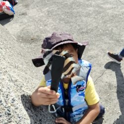 釣りデビュー🎣