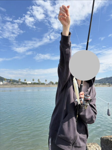 帰省釣行2