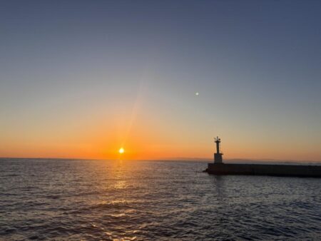 昨日に続いて