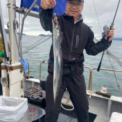 船タチウオ高活性