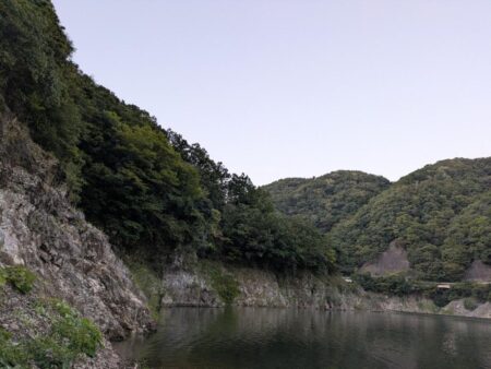 短時間の朝マズメ釣行