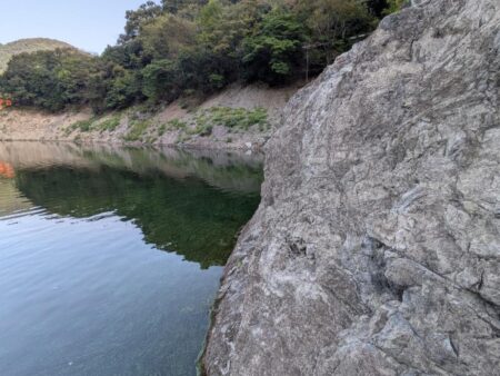 朝のちょい釣り