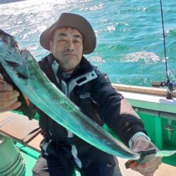 泉州丸 釣果