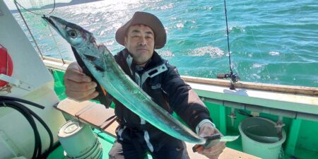 泉州丸 釣果
