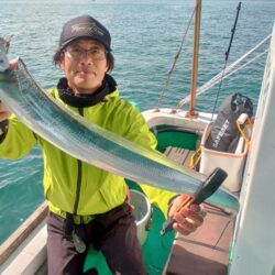 泉州丸　釣果