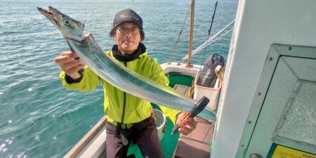泉州丸　釣果