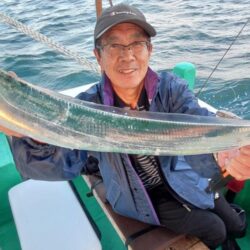 泉州丸　釣果