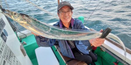 泉州丸　釣果