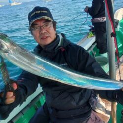 泉州丸　釣果