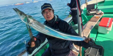 泉州丸　釣果