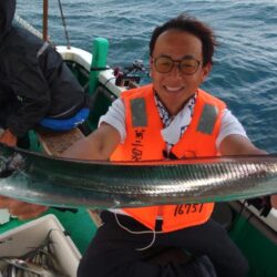 泉州丸　釣果
