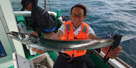 泉州丸　釣果