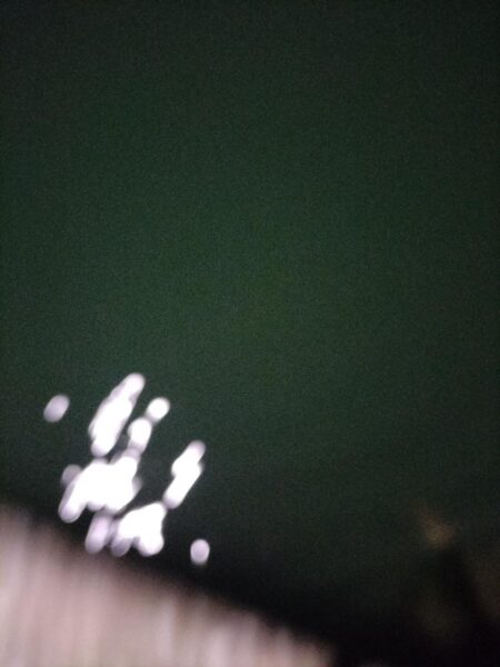 夜釣り