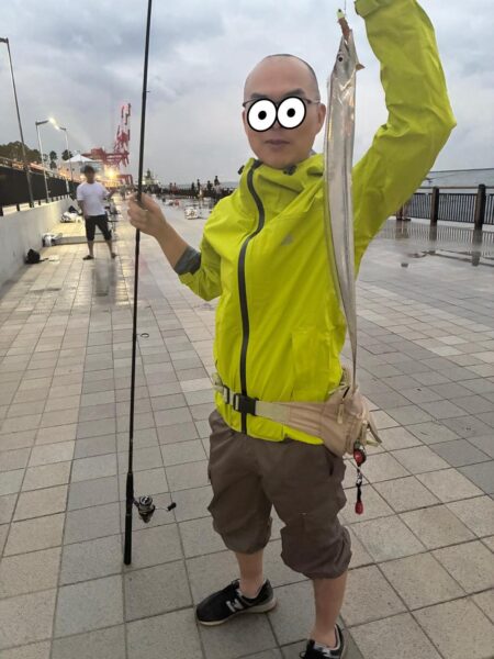 今日は活性良かった。