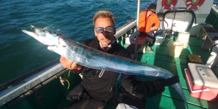 泉州丸　釣果