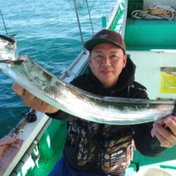 泉州丸　釣果