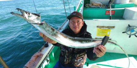 泉州丸　釣果