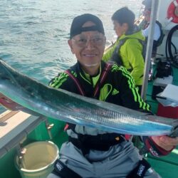泉州丸　釣果