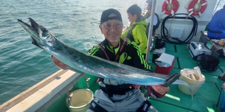 泉州丸　釣果