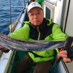 泉州丸　釣果