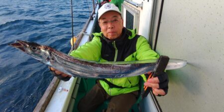 泉州丸　釣果