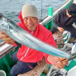 泉州丸　釣果