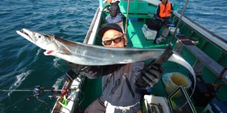 泉州丸　釣果