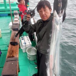 泉州丸 釣果