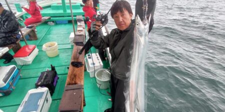 泉州丸 釣果
