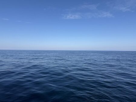 アマダイ釣り