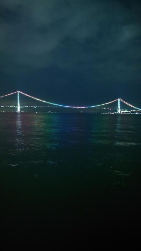 引き釣り 4