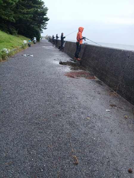 相変わらず混んでます