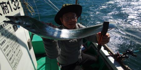 泉州丸 釣果