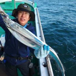 泉州丸　釣果