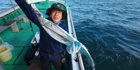 泉州丸　釣果
