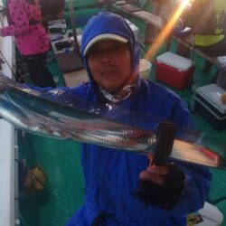 泉州丸　釣果