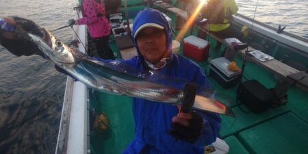 泉州丸　釣果